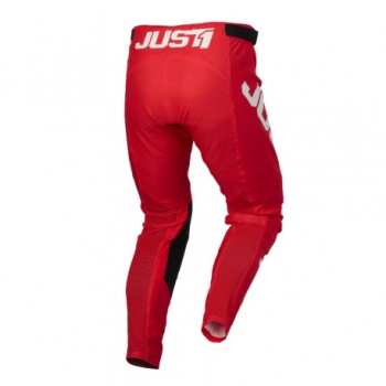 PANTALON MX JUST1 J-ESSENTIAL Rojo